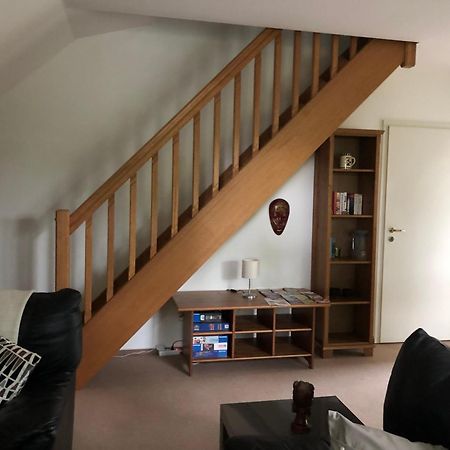 Gemuetliche 1 12-Zimmer Wohnung Hoisdorf Eksteriør billede
