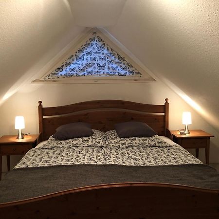 Gemuetliche 1 12-Zimmer Wohnung Hoisdorf Eksteriør billede
