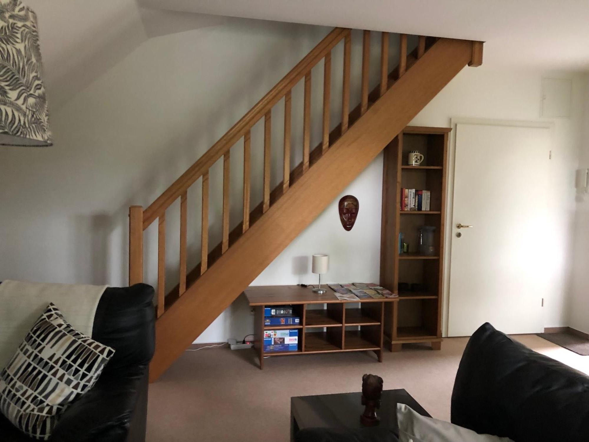 Gemuetliche 1 12-Zimmer Wohnung Hoisdorf Eksteriør billede