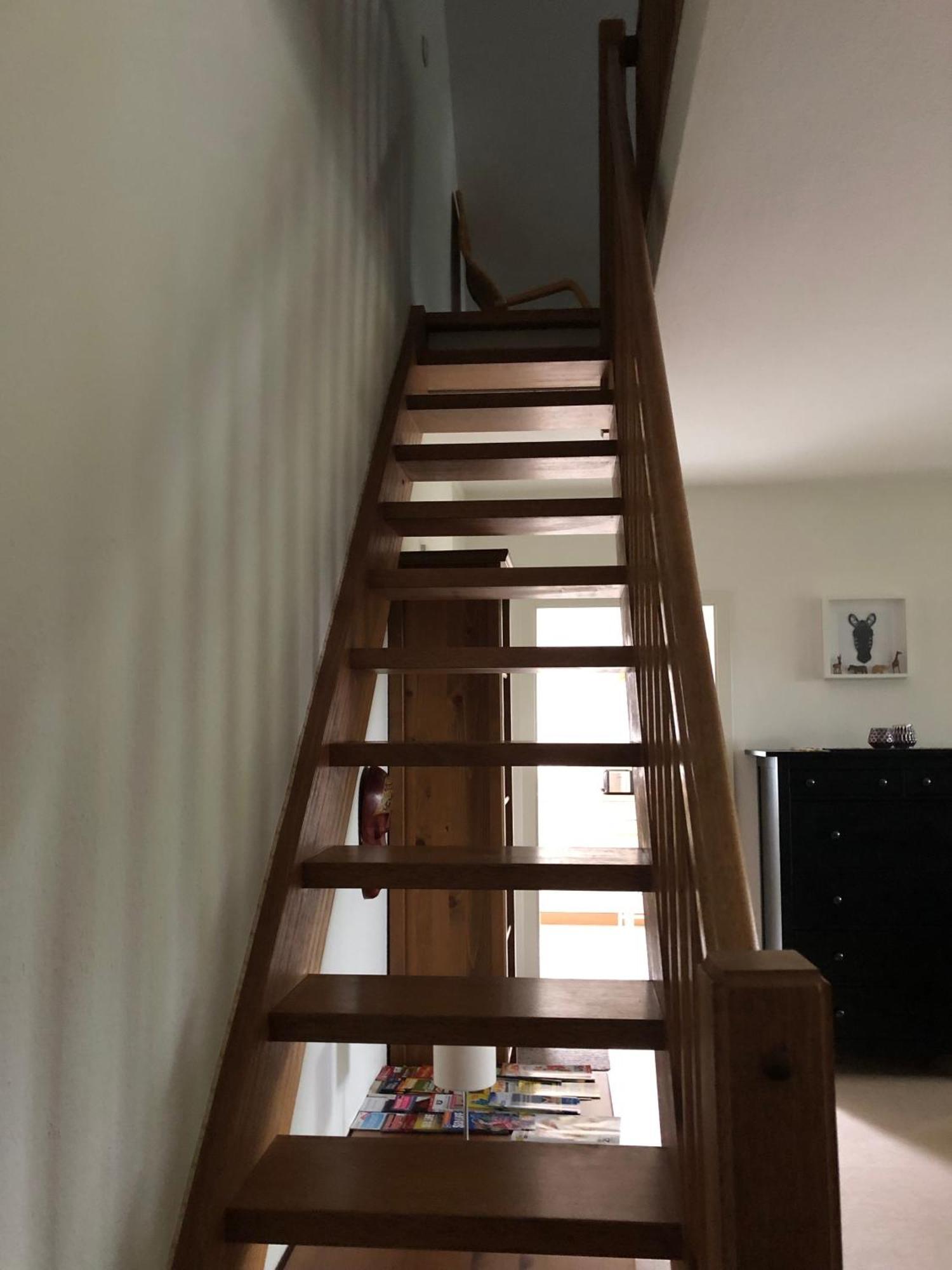 Gemuetliche 1 12-Zimmer Wohnung Hoisdorf Eksteriør billede