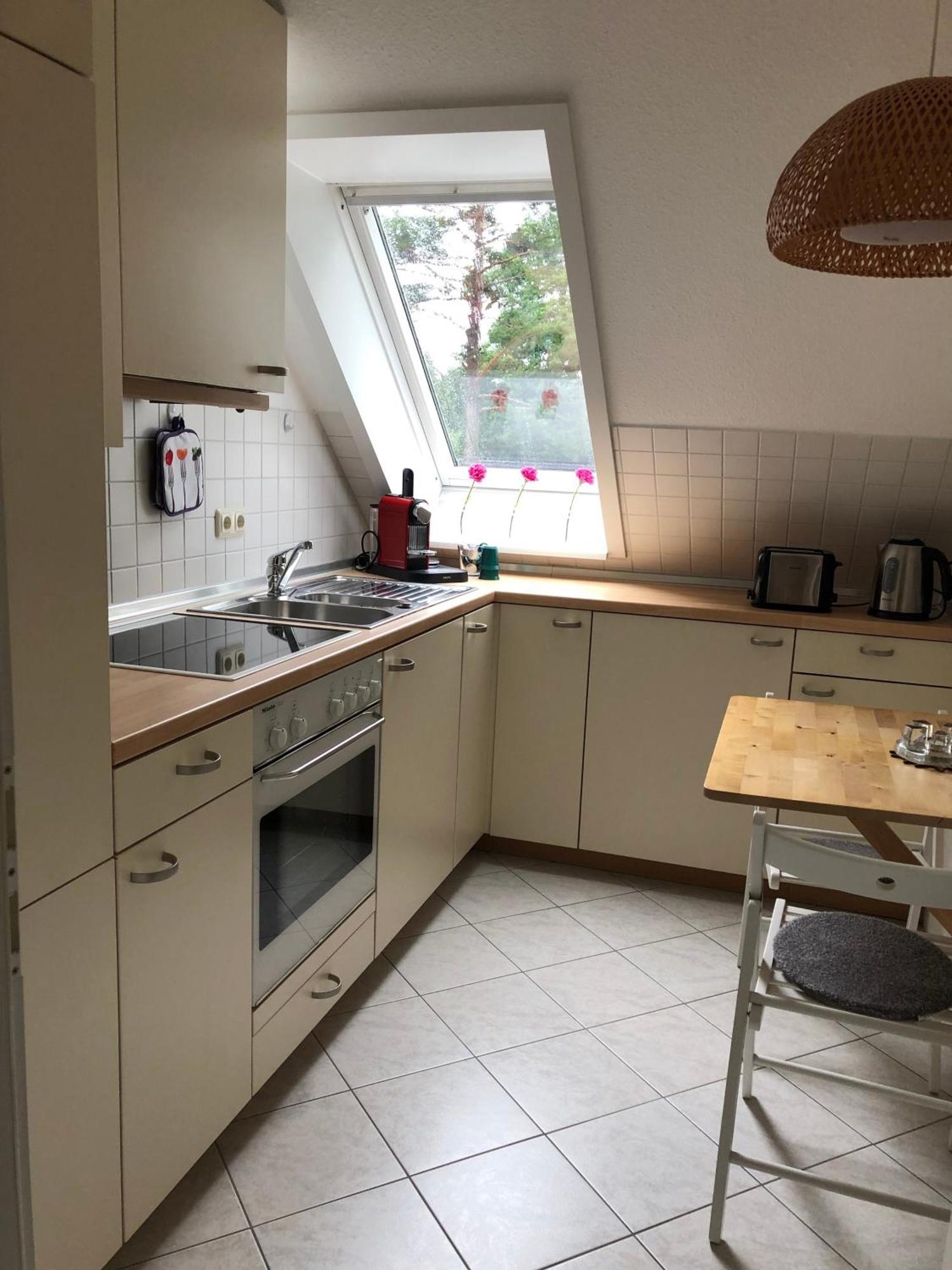 Gemuetliche 1 12-Zimmer Wohnung Hoisdorf Eksteriør billede