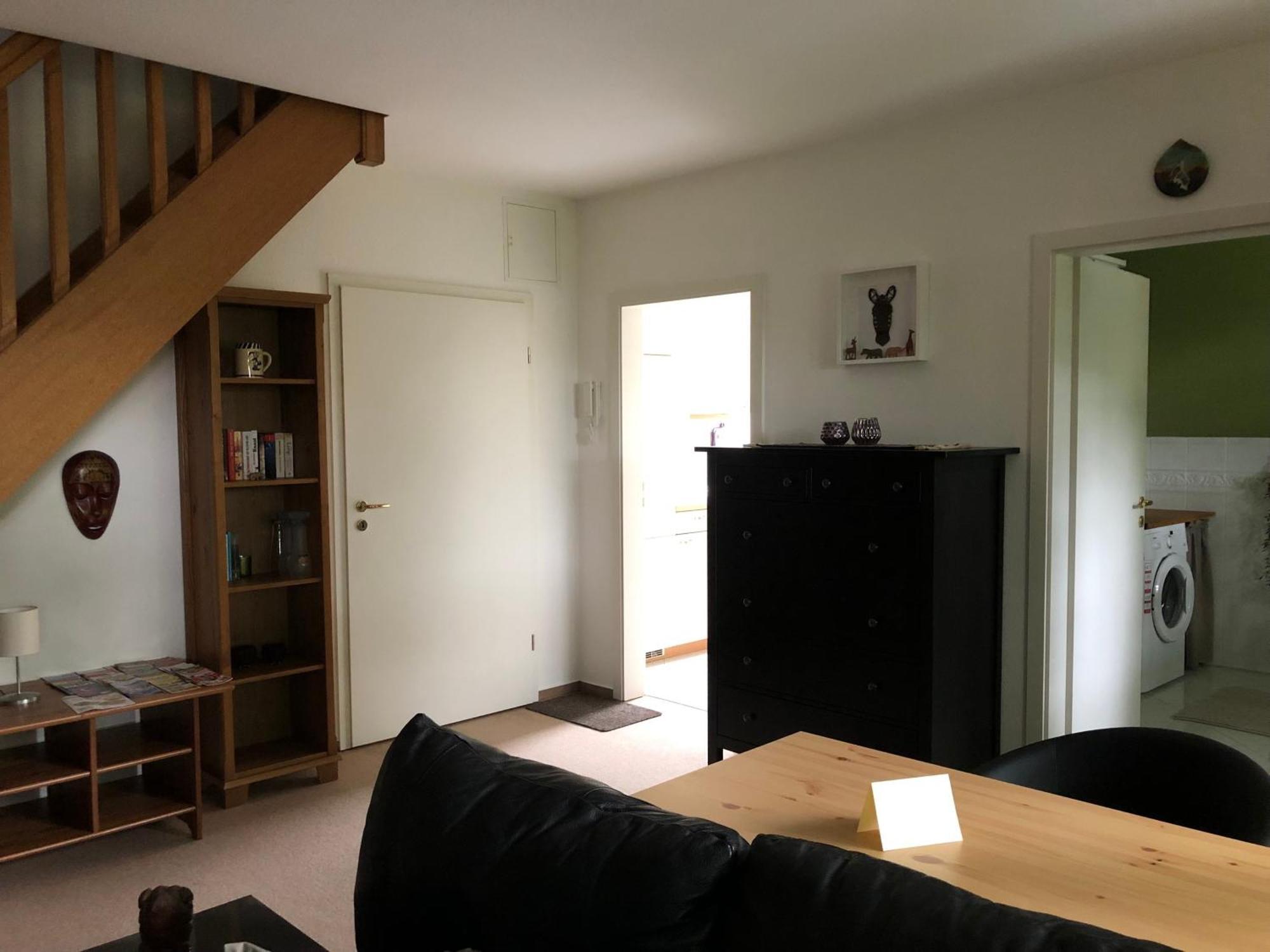 Gemuetliche 1 12-Zimmer Wohnung Hoisdorf Eksteriør billede